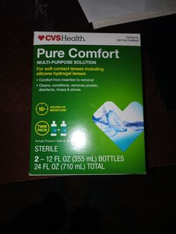 Pure comfort multi purpose solution