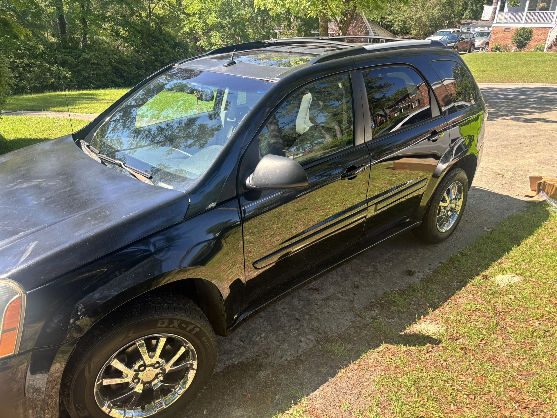 2005 Chevrolet Equinox