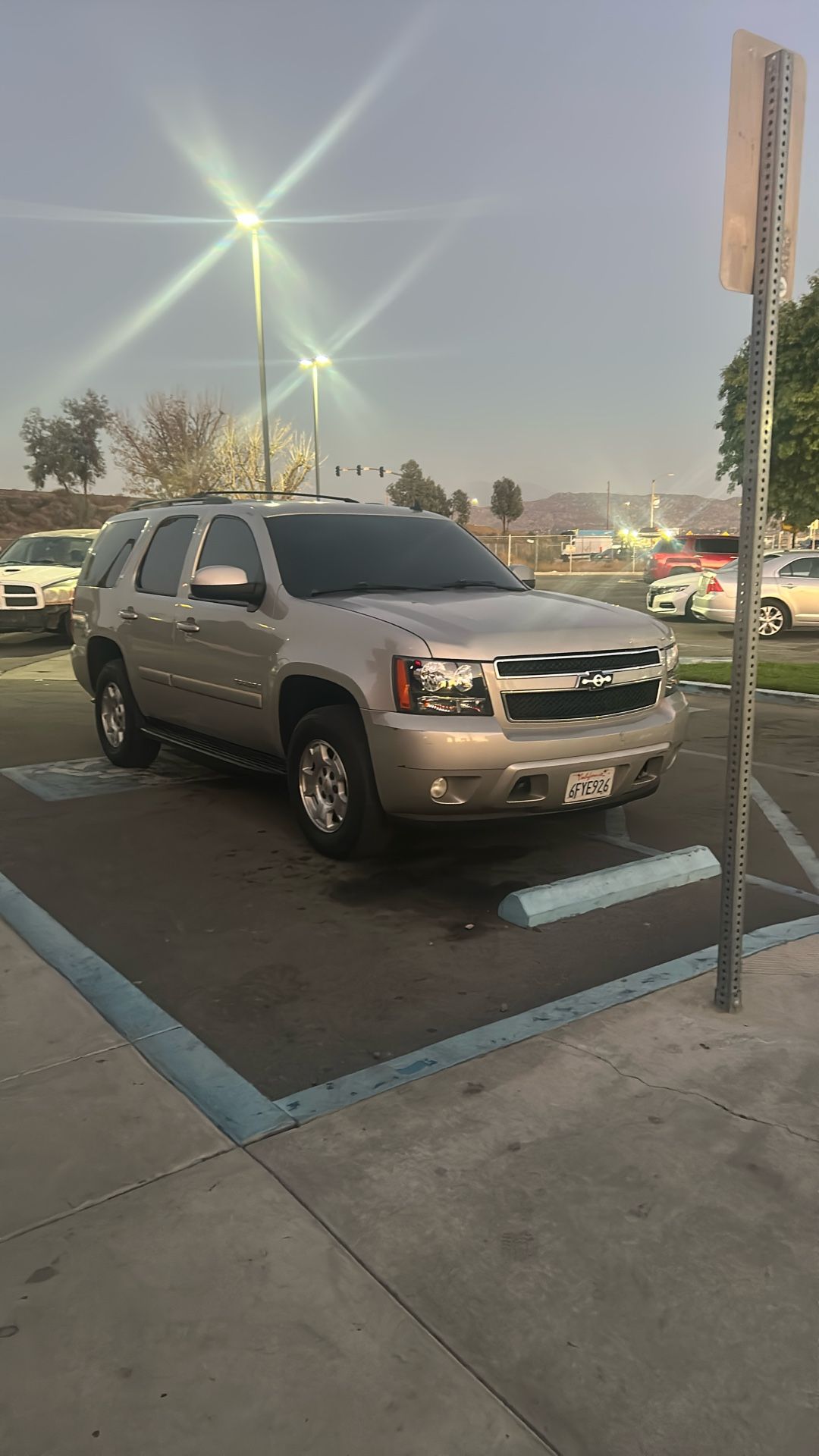 2008 Chevrolet Tahoe