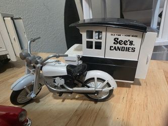 Diecast car collection
