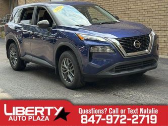2021 Nissan Rogue