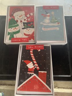 Christmas cards