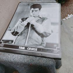 Tom Cruise ...poster