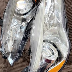 Headlights 