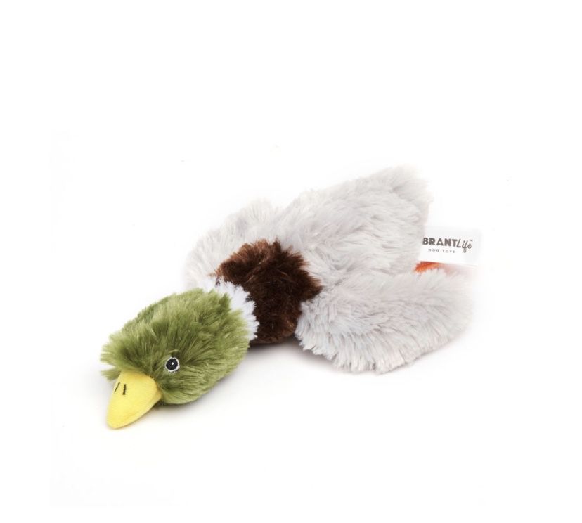 Soft Chew Duck Toy Dogs Pets Play