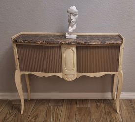 French style console for 20th centuary