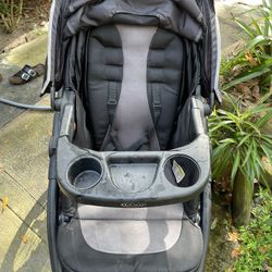 Jogging Stroller 