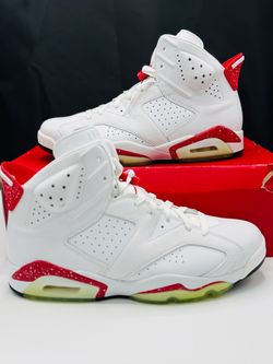 Air Jordan 6 Retro Red Oreo CT8529-162 Size 11 Used 1X with original box