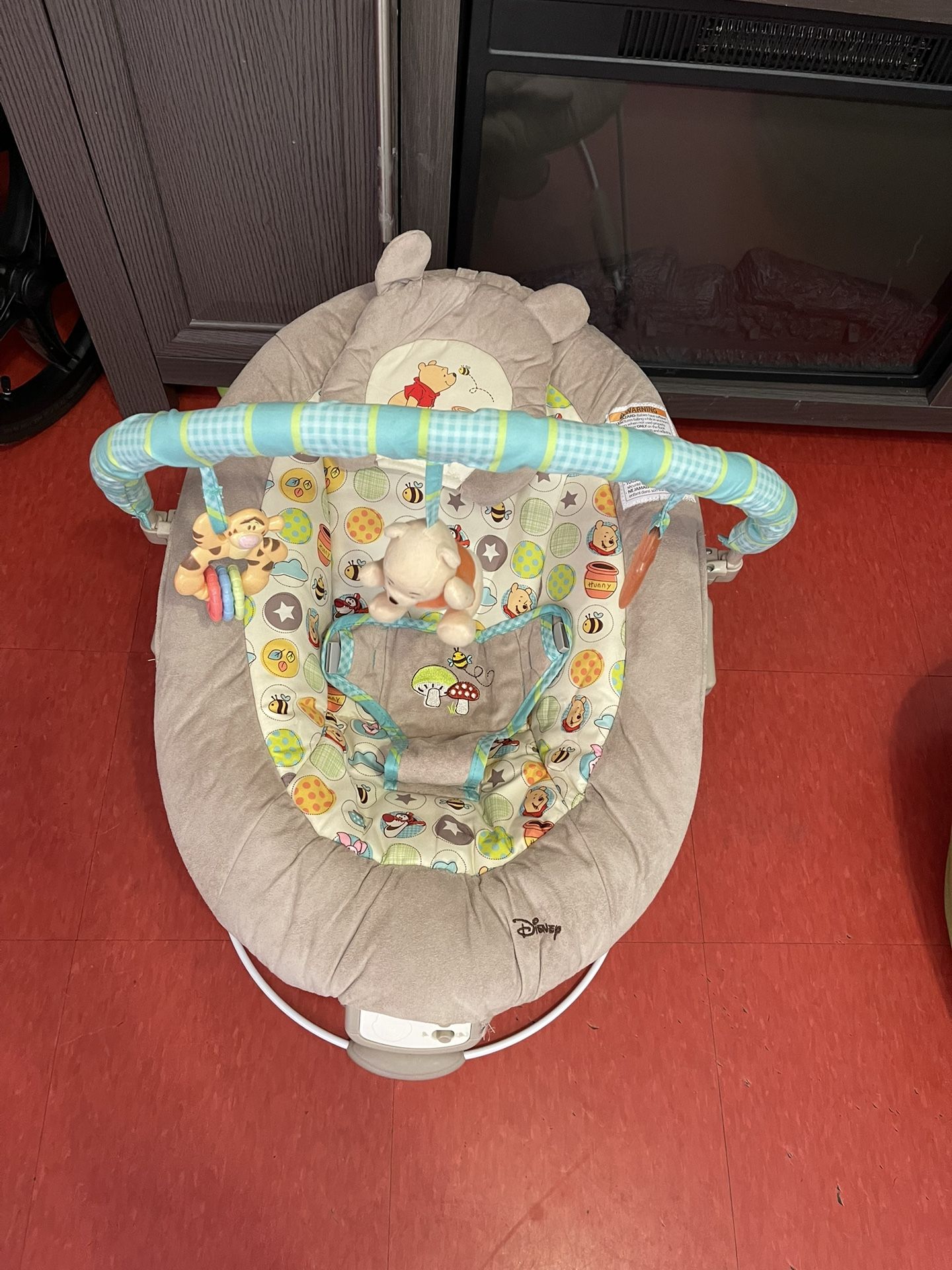 Winnie The Pooh Bouncer