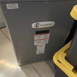 5 Ton ADP. Air Handler 120 Volts 