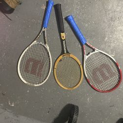 Tennis Rackets