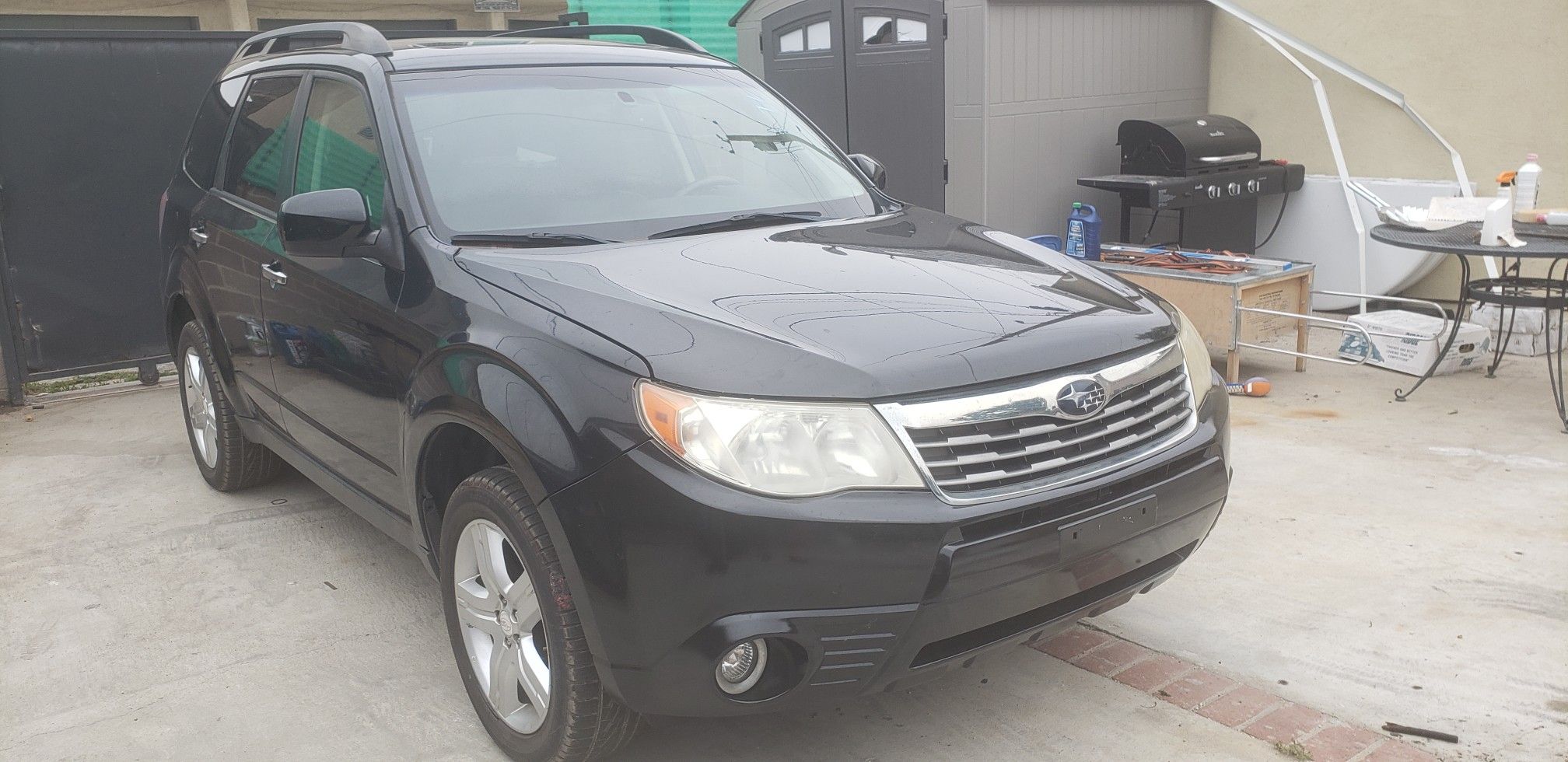 2009 Subaru Forester