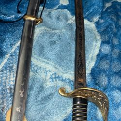 US Calvary Sword