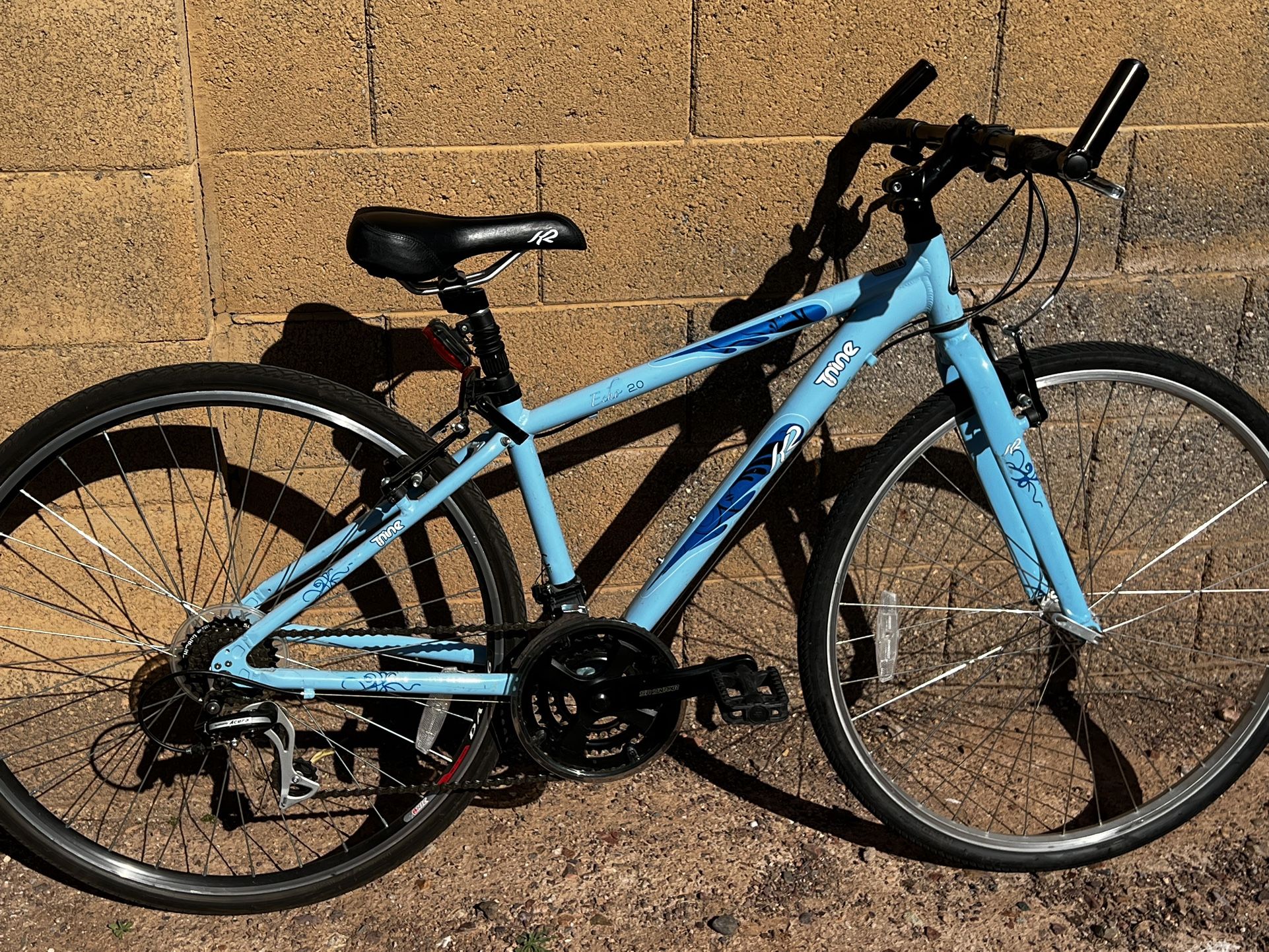 K2 echo women's hybrid bike sale