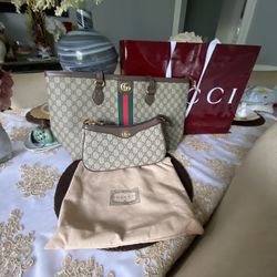 Gucci bags