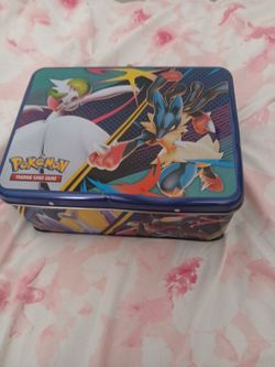 Pokémon [nothing really special] x Pokémon tin x world cup stikers