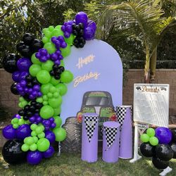 Balloon Garland
