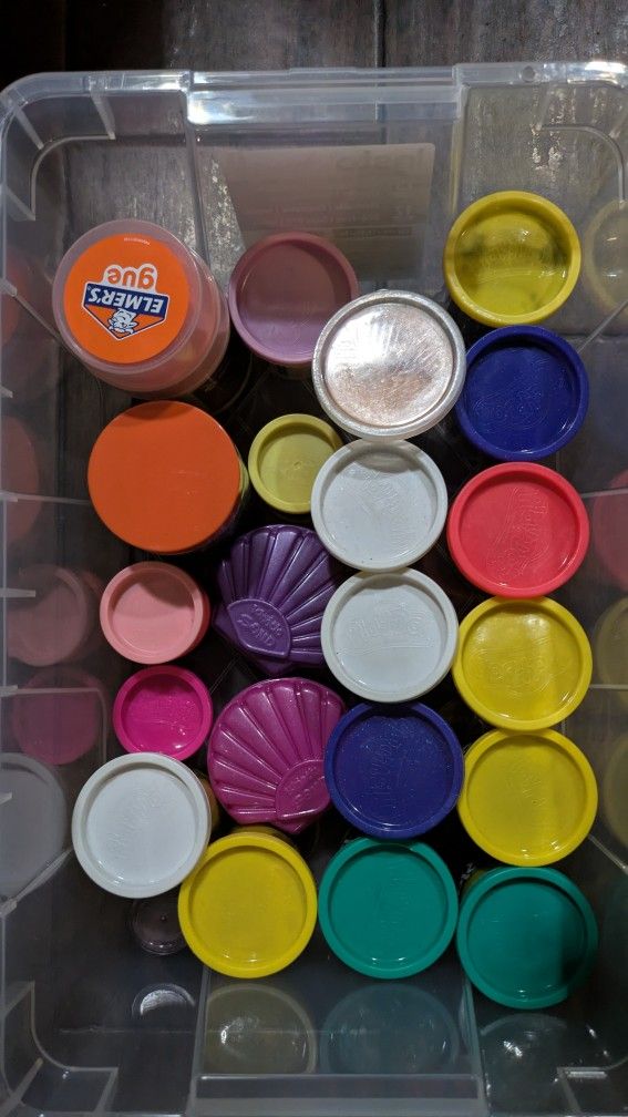 Playdough,Slime $10 