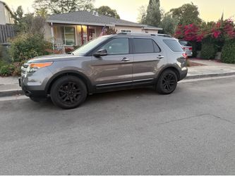 2013 Ford Explorer