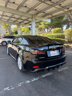 2008 Lexus IS 250