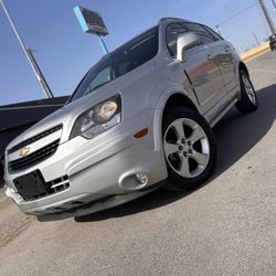2015 CAPTIVA LTZ CLEAN TITLE NO ACCIDENT