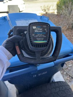 Orbital Car Waxer 10 Inch Random Orbit Head