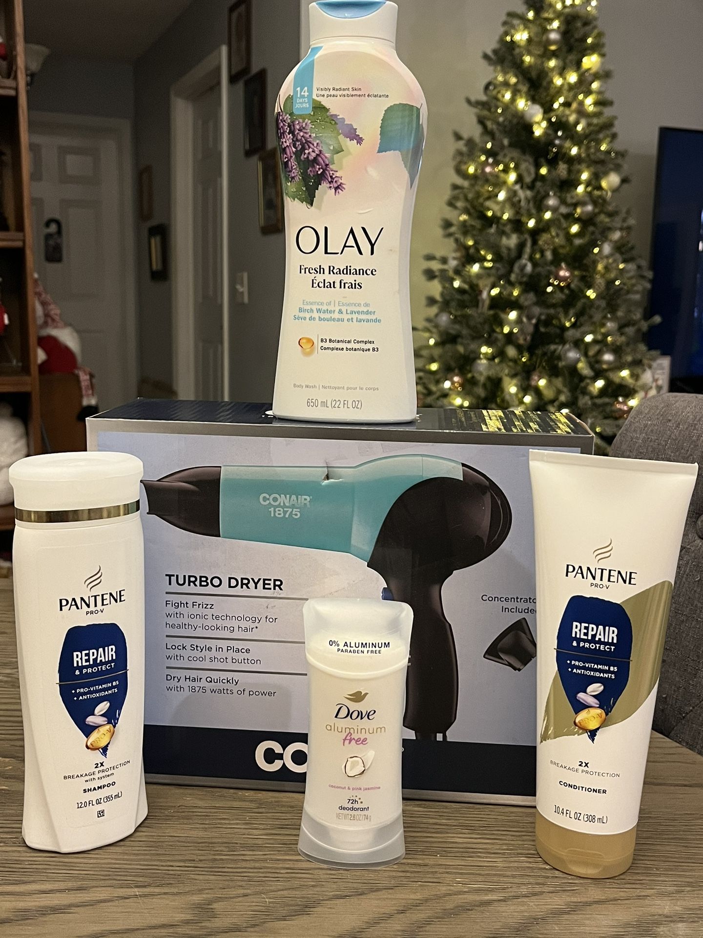 Personal Bundle With Blow Dryer