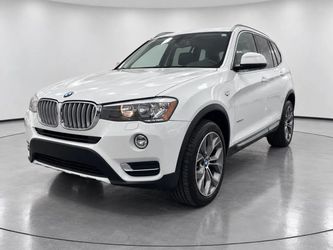 2015 BMW X3