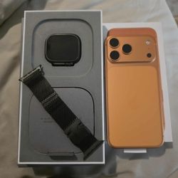 iPhone 17 Pro Max - Unlocked 512 Gig 