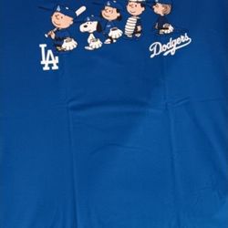 Dodgers Snoopy Shirts