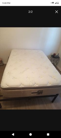 Full bed free