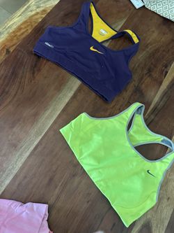Nike Sports Bra Size Medium 