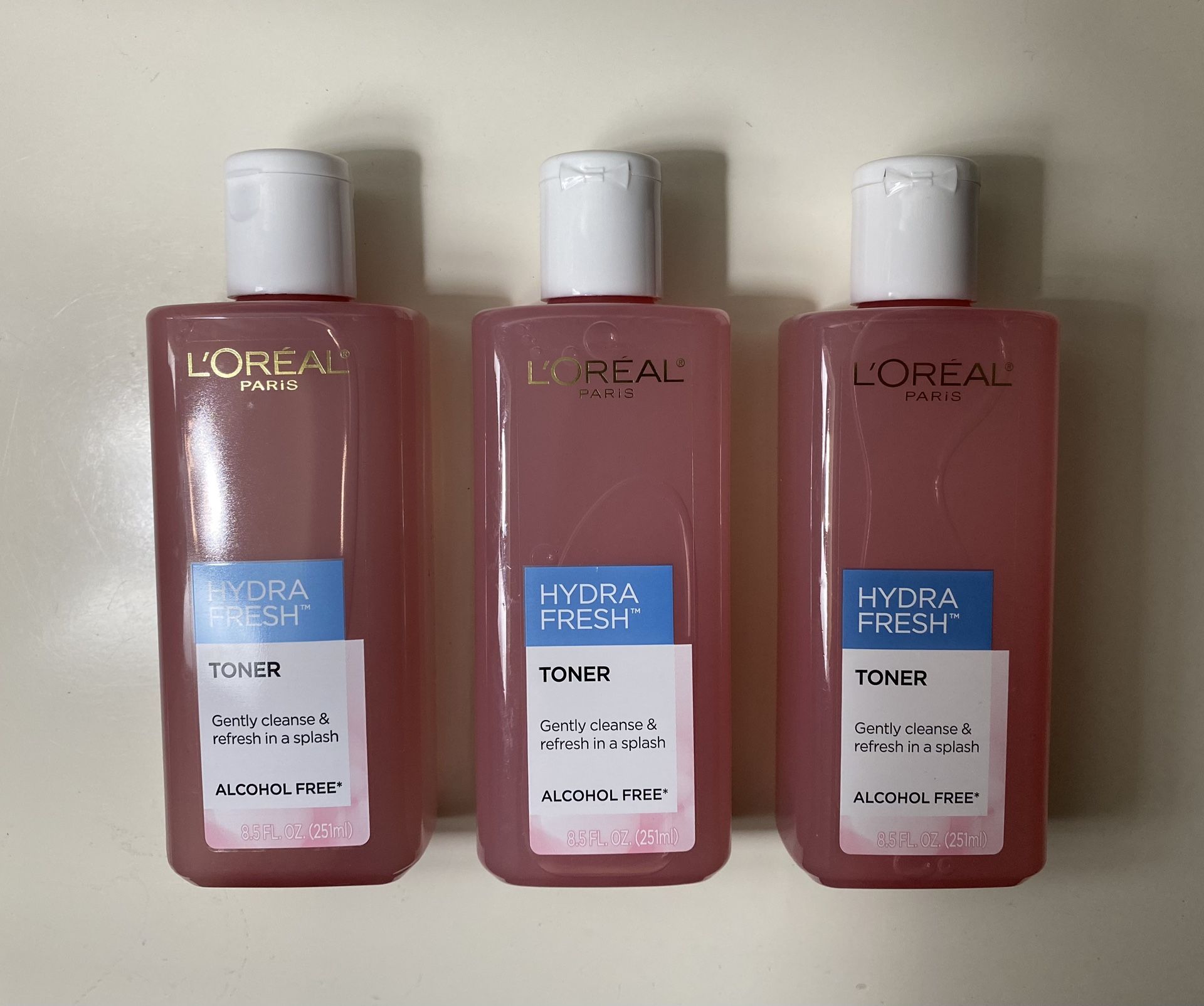 L’Oreal Hydra Fresh toner