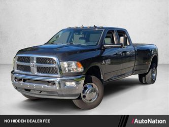 2018 RAM 3500