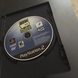 Ben 10 Alien force For PlayStation two