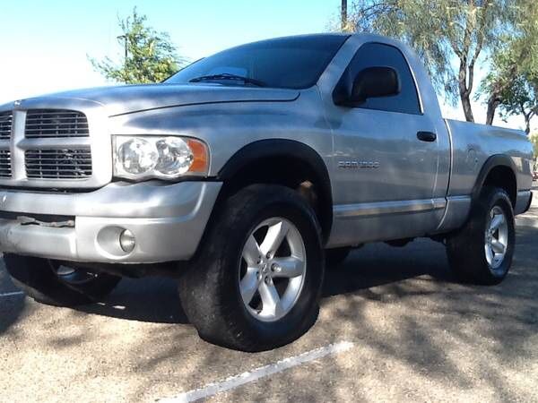 2004 Dodge Ram 1500 5.7 HEMI 4x4 $4650 OBO for Sale in ...