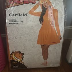 Garfield Halloween Costume