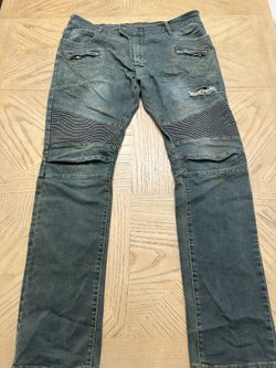 Balmain Paris Jeans