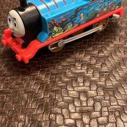 Thomas And Friends Snake Jungle Train Trackmaster Motorized 2013