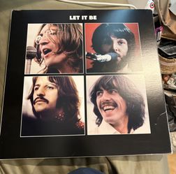 The Beatles - Let It Be T-Shirt Bundle