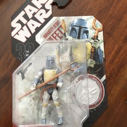 Star Wars Figures And Statues