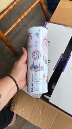 Harry Potter Tumbler