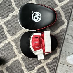 9 Round Striking Pads