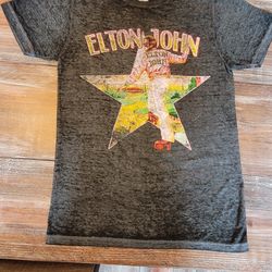 New Elton John Farewell Tour unisex t-shirt