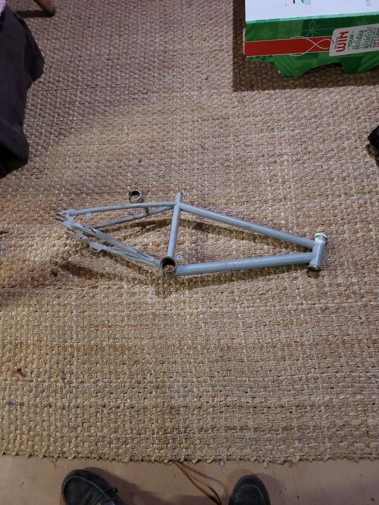 Old School Bmx Frame