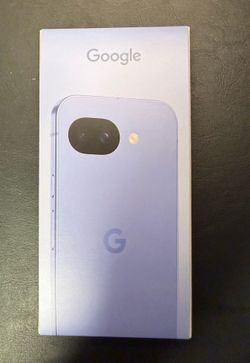 Brand new unlocked google pixel 10a Lavender