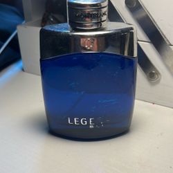 Montblanc Legend Blue  3.3 Oz 