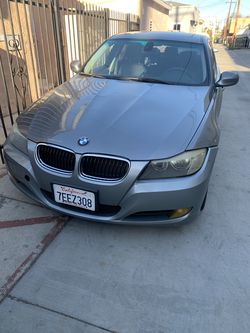 2011 BMW 328i