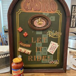 Casino Sign