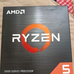 Ryzen 5 5600x CPU